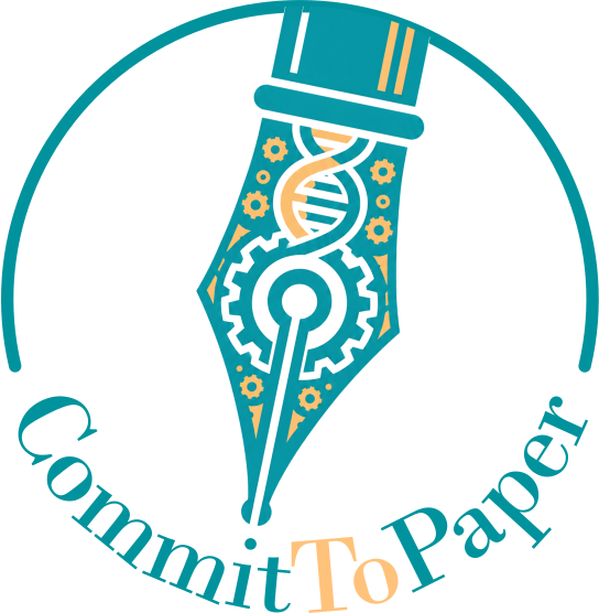 CommitToPaper logo